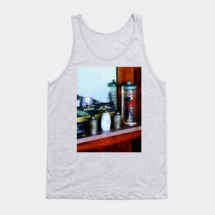 Barber - Barber Supplies Tank Top